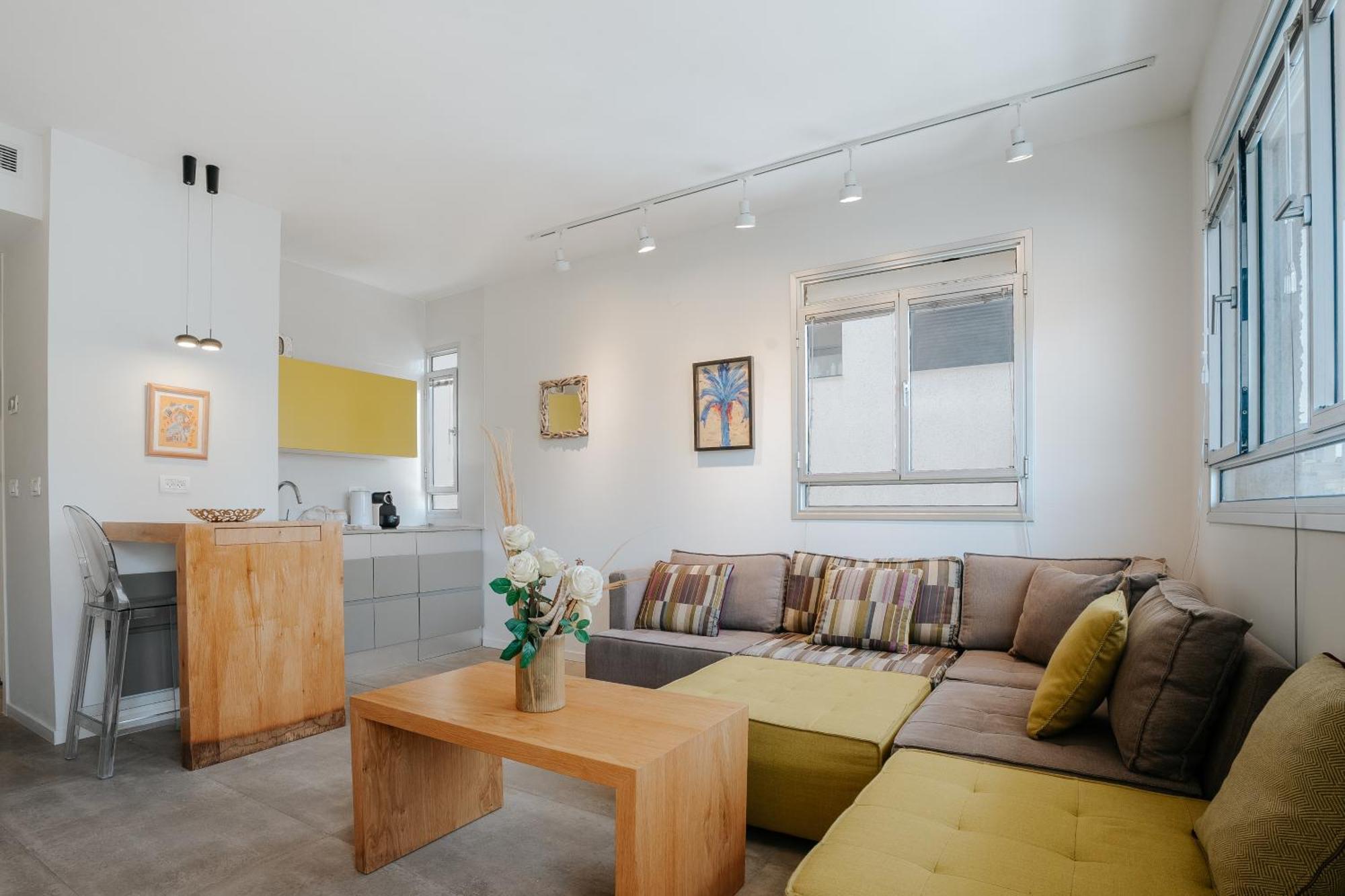 Ben Yehuda 200 Residence Tel Aviv Exterior photo