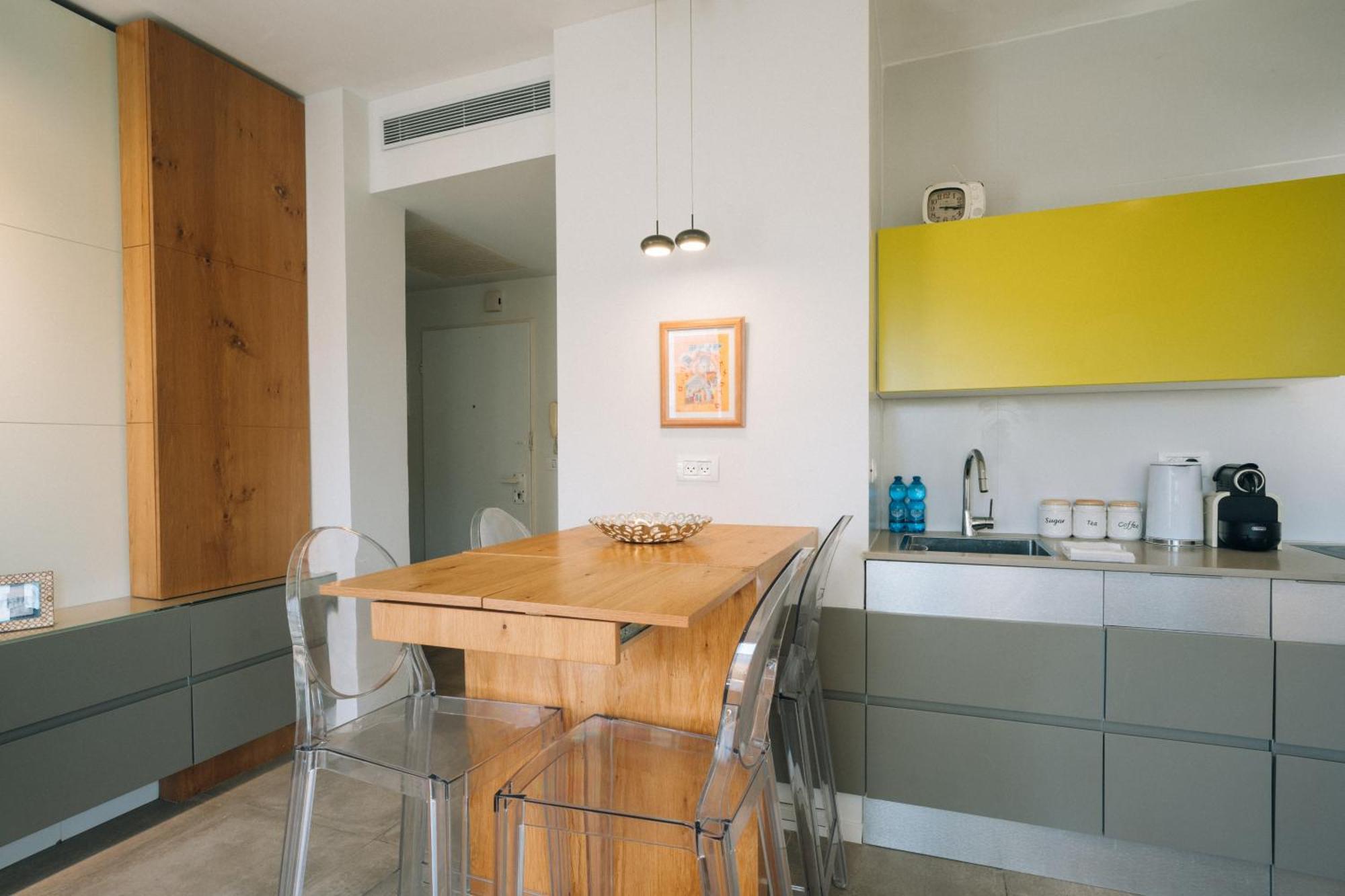 Ben Yehuda 200 Residence Tel Aviv Exterior photo