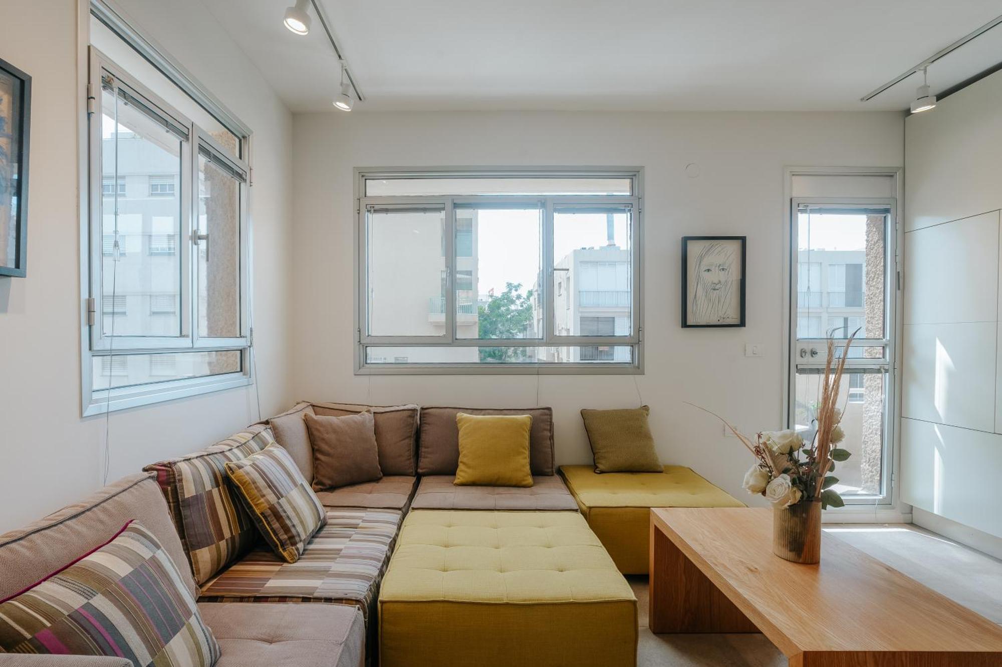 Ben Yehuda 200 Residence Tel Aviv Exterior photo