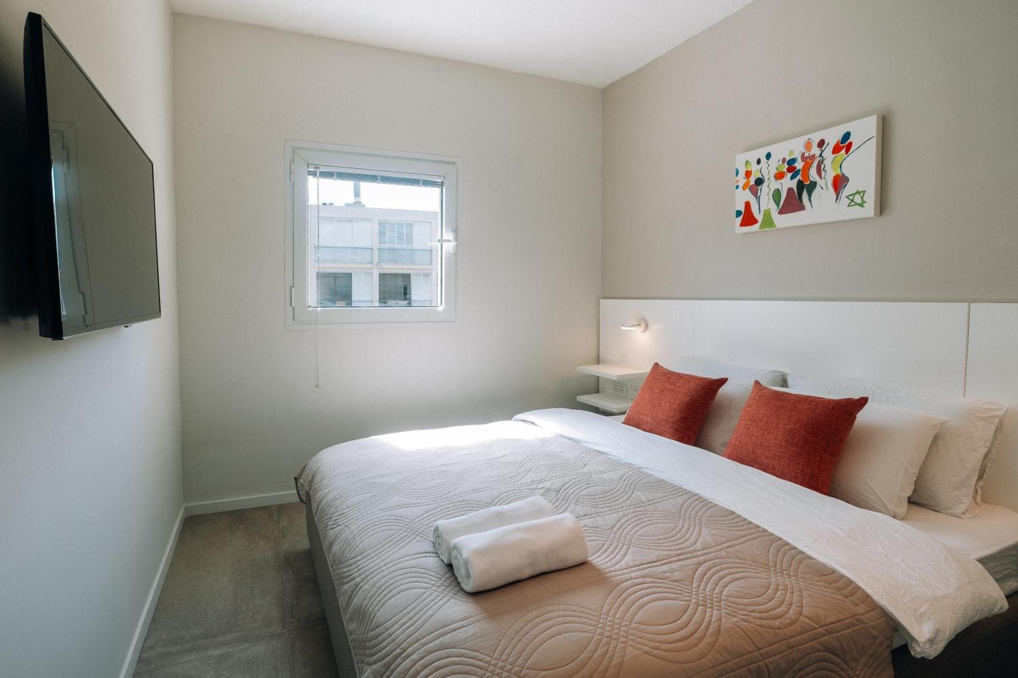 Ben Yehuda 200 Residence Tel Aviv Exterior photo