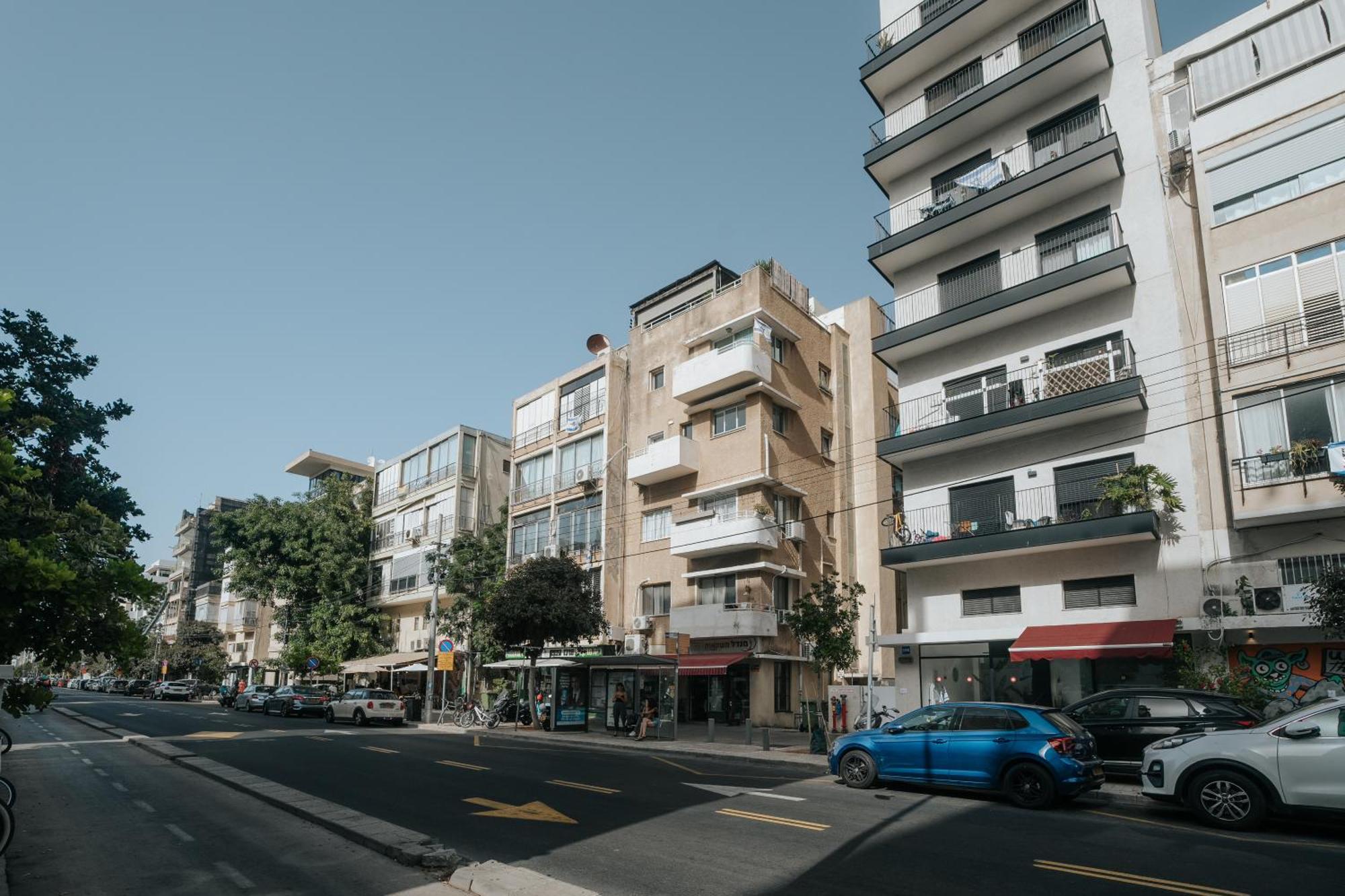 Ben Yehuda 200 Residence Tel Aviv Exterior photo