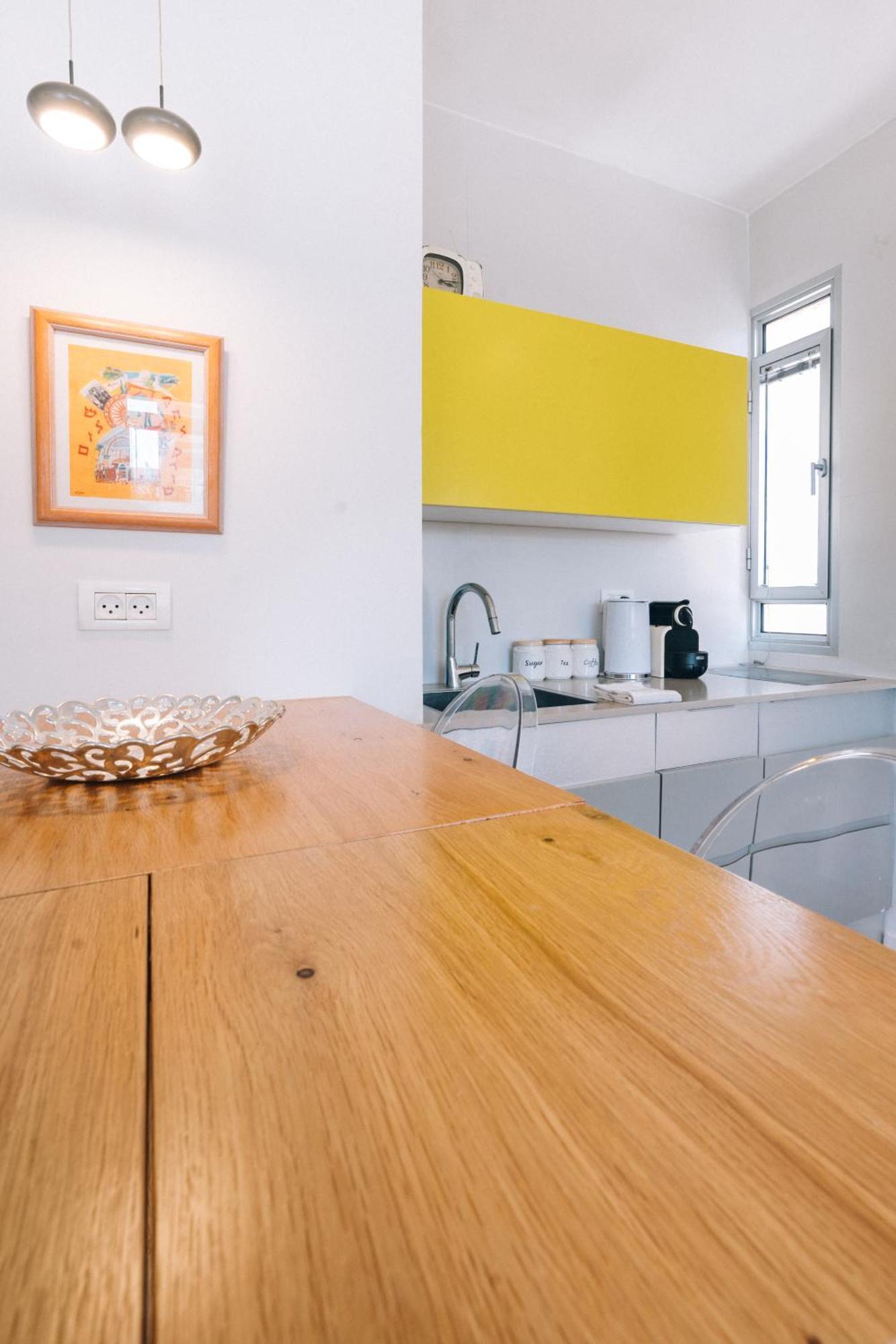 Ben Yehuda 200 Residence Tel Aviv Exterior photo