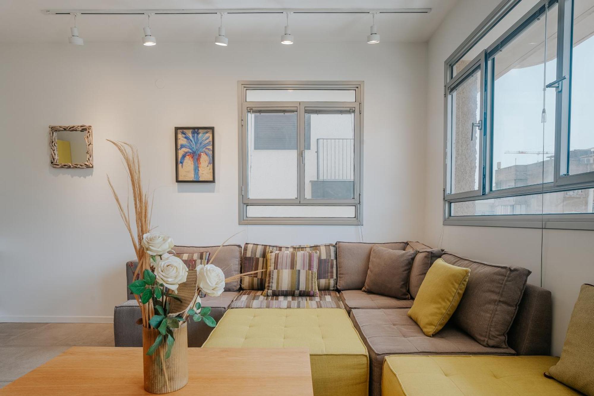 Ben Yehuda 200 Residence Tel Aviv Exterior photo