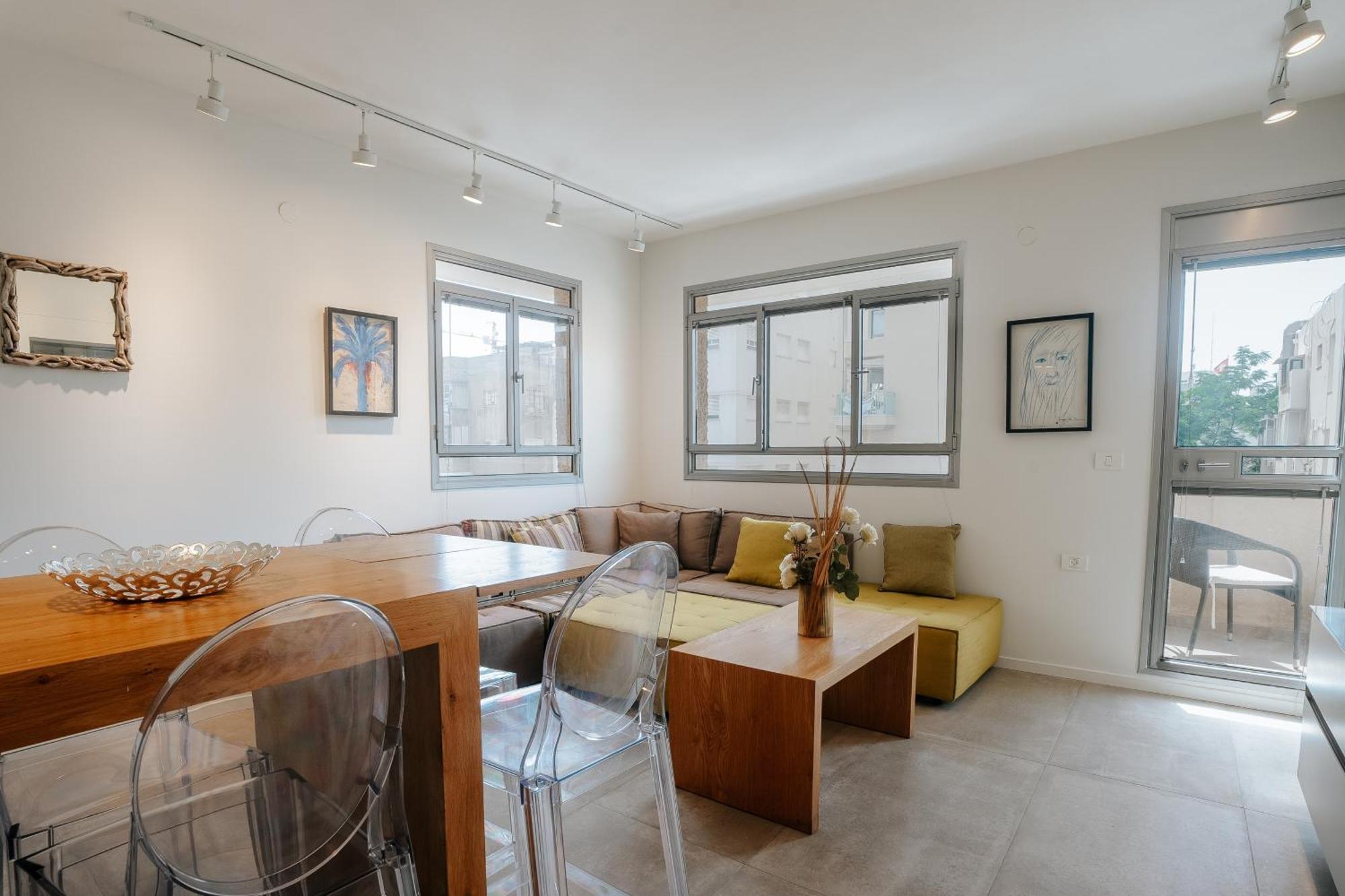Ben Yehuda 200 Residence Tel Aviv Exterior photo