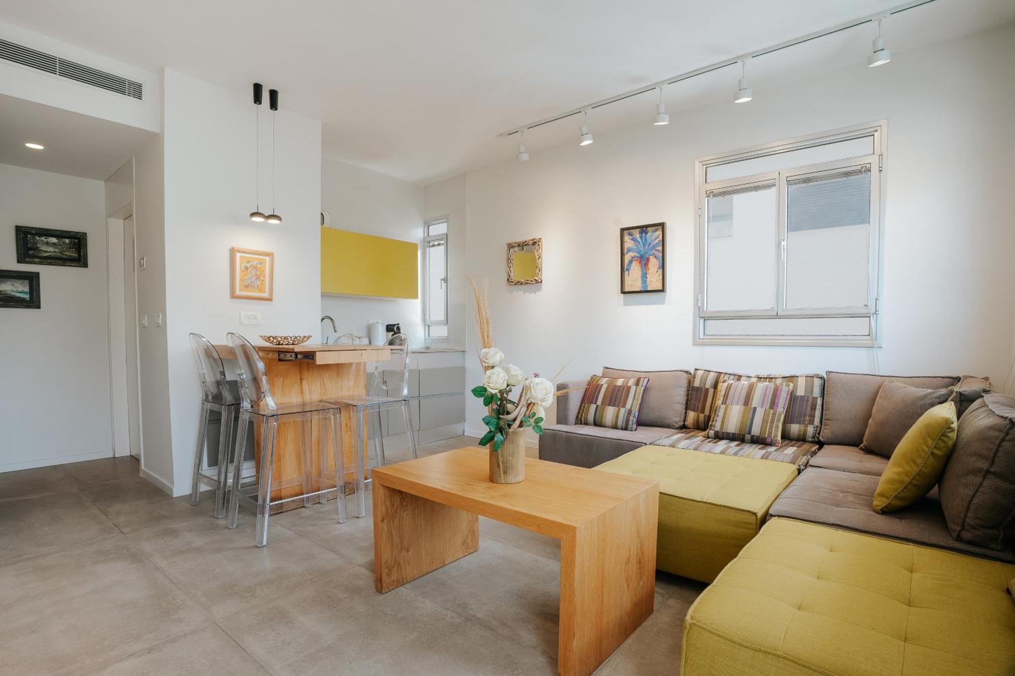 Ben Yehuda 200 Residence Tel Aviv Exterior photo