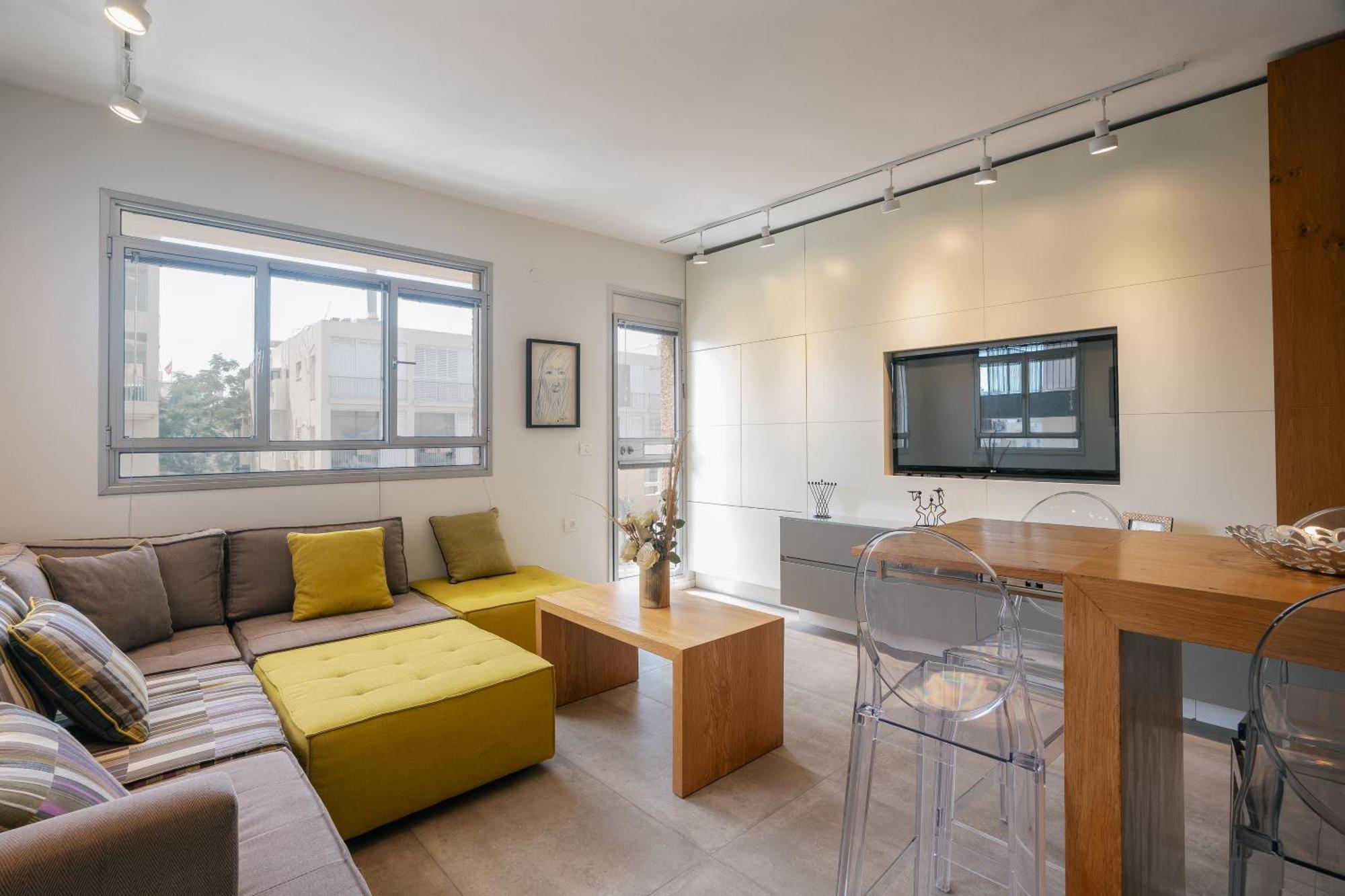 Ben Yehuda 200 Residence Tel Aviv Exterior photo